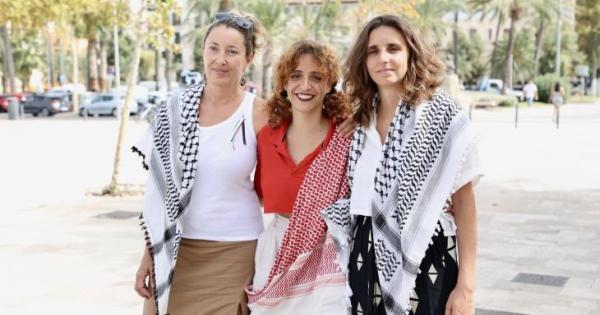 Podemos reclama a Prohens que «actúe de una vez» y exija a Exteriores la liberación de Reyes Rigo