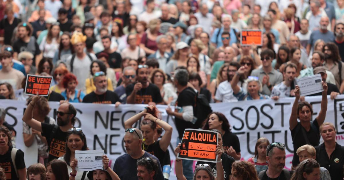 ABINI contesta a SOS Residents: «Los precios de la vivienda los marcan los vendedores»