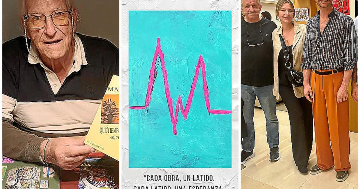 Libro de Sandro | Hoy, 'Latido' | Diandra y su esposo, en 'Hola' | Primo es 'El Cuervo'