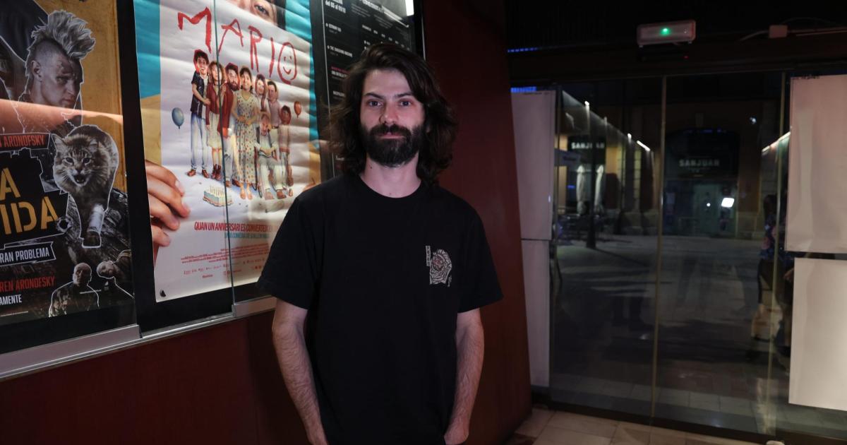 Guillem Miró: «No hemos hecho una película, hemos hecho un plan de ir al cine y luego hablar de la peli»