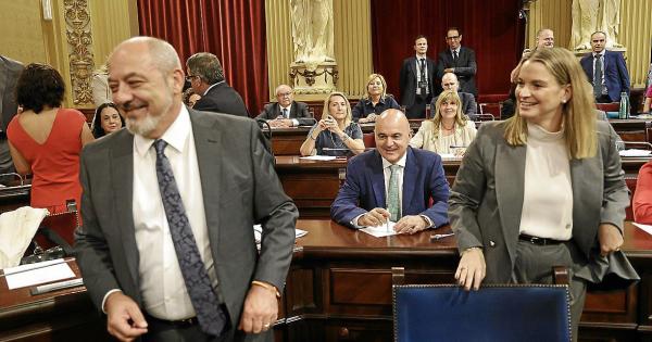 Vox avisa a Prohens de que les «arroja» a la oposición si pacta con la izquierda