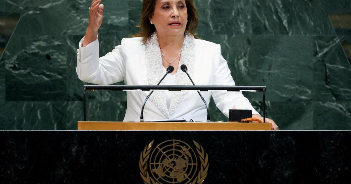 El Congreso de Perú destituye de manera exprés a la presidenta Dina Boluarte