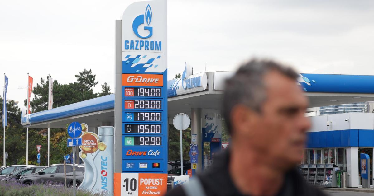 El petróleo reacciona al acuerdo sobre la pacificación de Gaza