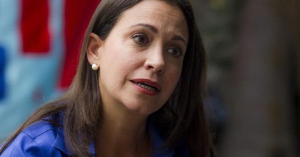 La venezolana María Corina Machado gana el Premio Nobel de la Paz 2025