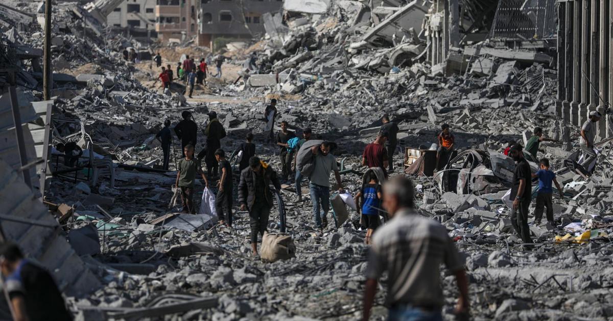 Netanyahu: Hamás será desarmado y Gaza desmilitarizada «por las buenas o por las malas»