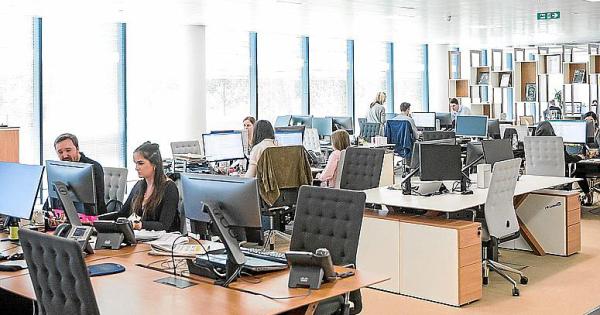 La creación de empresas marca récord en agosto en Baleares
