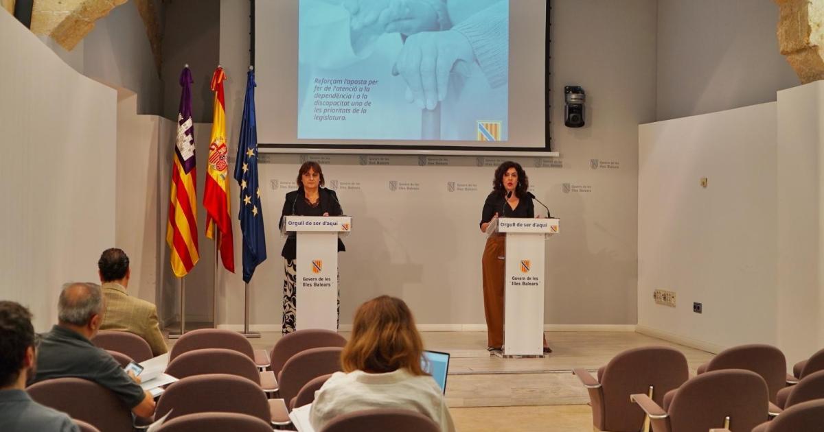 El Govern pide libertad para Reyes Rigo, a pesar de su «situación especial»