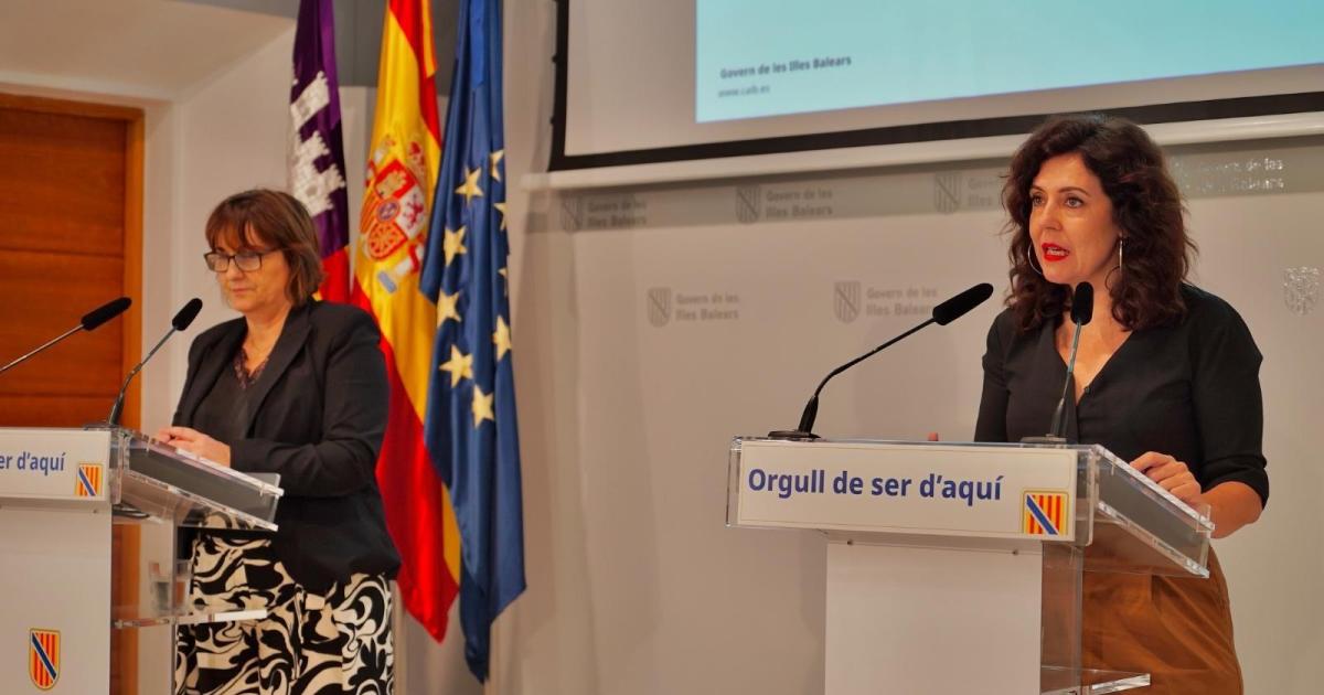 Plan de choque para reducir la espera de dependencia y discapacidad: el Govern se compromete a acabar la legislatura cumpliendo los plazos