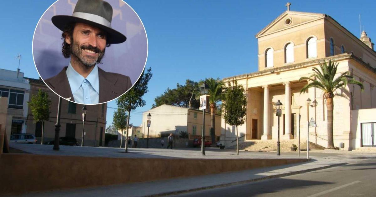 Leiva, enamorado de Mallorca: este fue el enclave rústico mallorquín en el que residió para grabar un disco