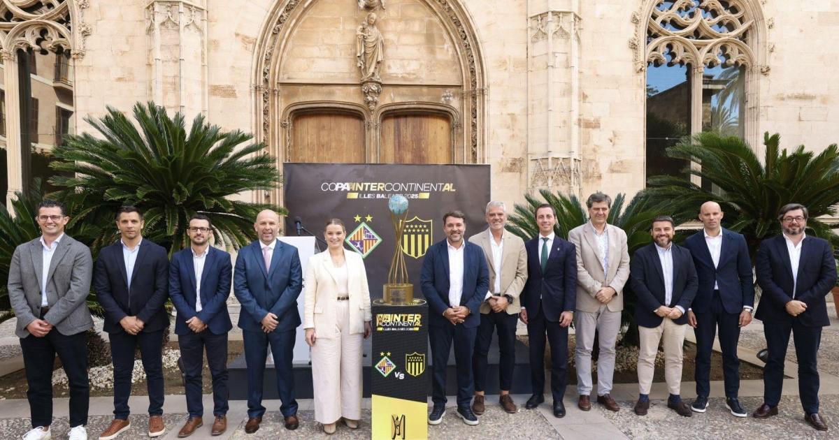 Cuenta atrás para la Copa Intercontinental