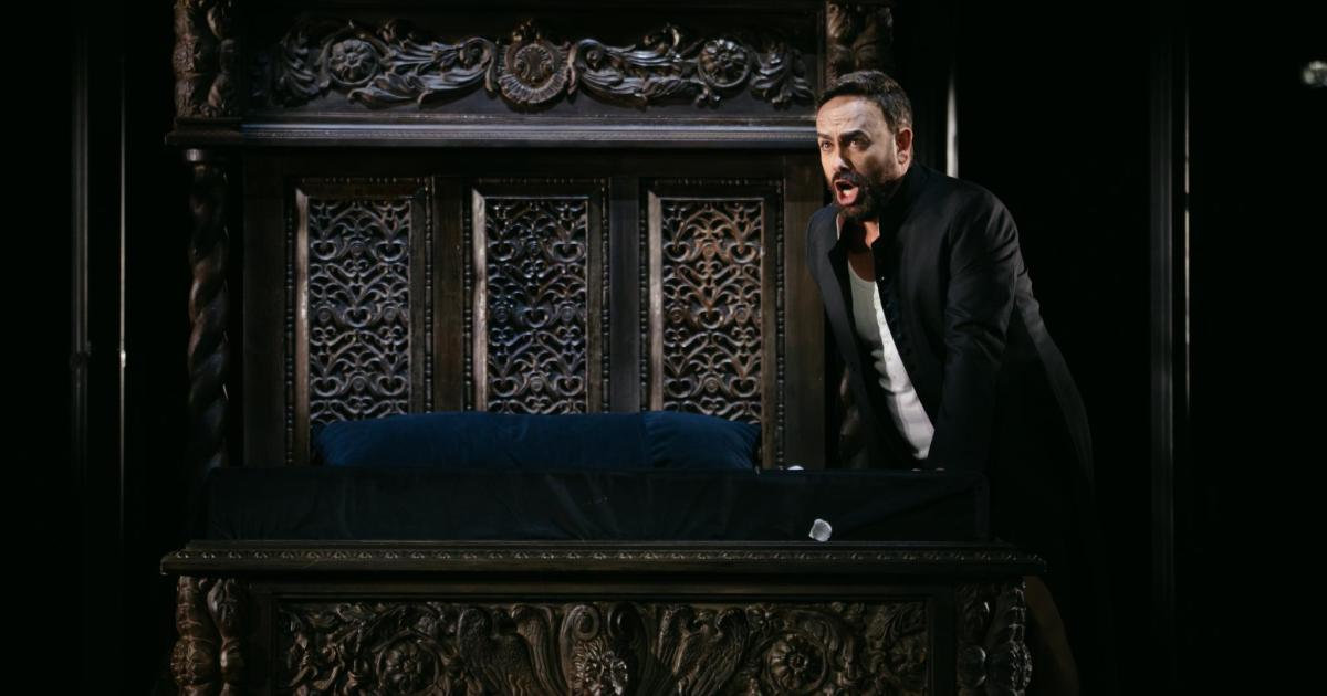 Antoni Lliteres y Pablo López, dos mallorquines en un estreno histórico en el Teatro de la Zarzuela