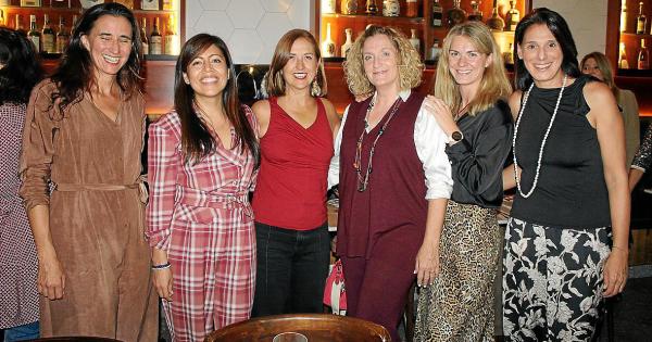 Mesa de Mujeres, el espacio para crecer y fortalecer lazos