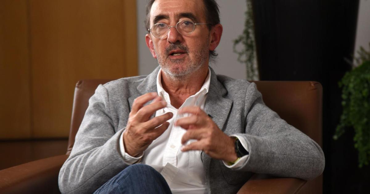 Daniel Innerarity: «Que haya tanta obesidad tiene que ver con un desajuste evolutivo»