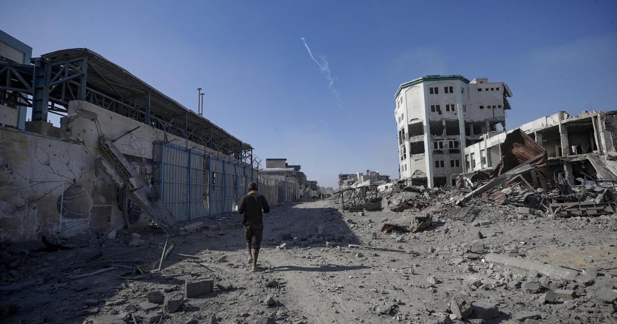 Israel mató este viernes a 16 gazatíes pese a la entrada en vigor del alto el fuego