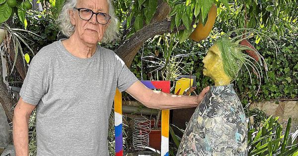 «Todavía no entiendo como publicaron mi primer dibujo»
