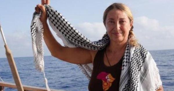 Reyes Rigo: Fin a la odisea de la activista de Mallorca tras su polémica detención en Israel