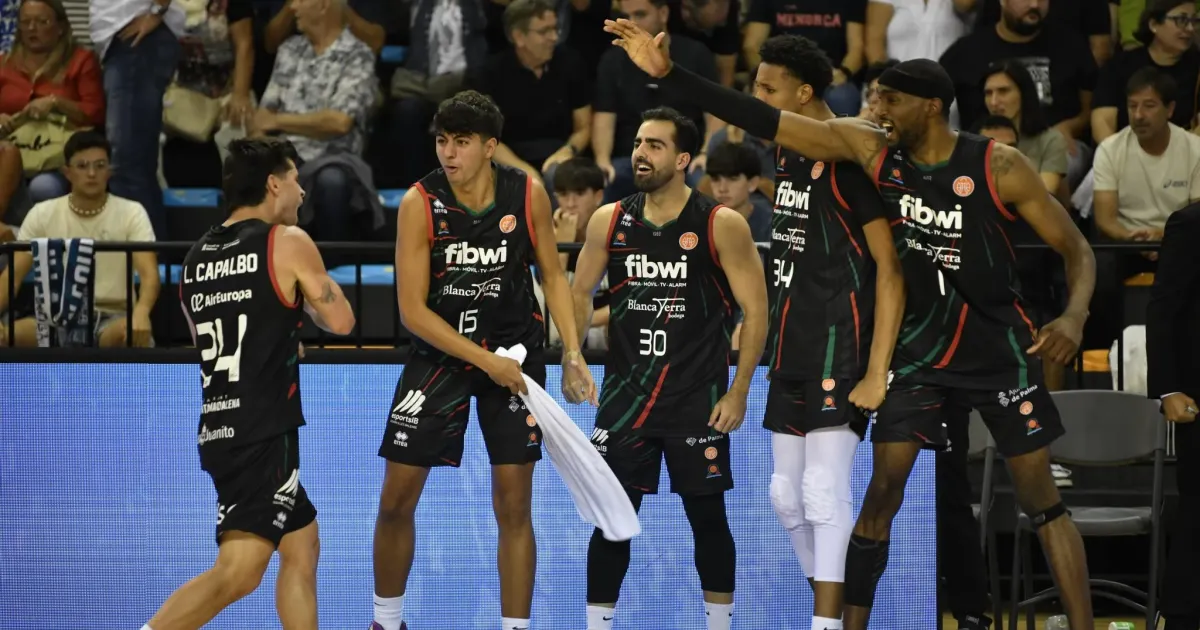 El Fibwi Mallorca aspira a seguir creciendo