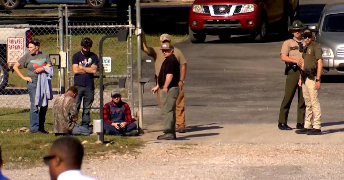Al menos 19 desparecidos por una explosión en una fábrica de bombas en Estados Unidos