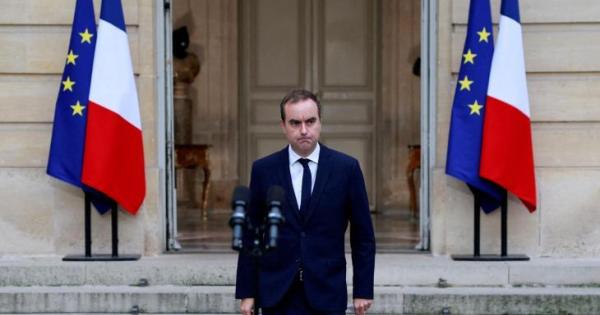Macron nombra a Sébastien Lecornu como nuevo primer ministro cuatro días después de su dimisión