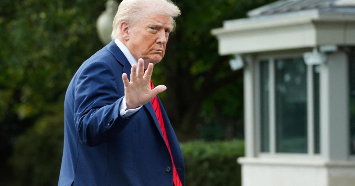 Trump anuncia aranceles del 100 % para China por su postura comercial «hostil»