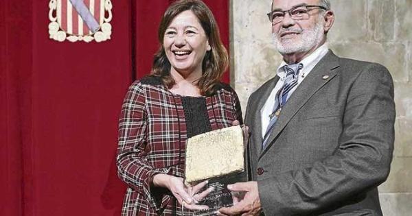 Fallece Pep Onofre Roses, histórico dirigente del judo balear y mundial