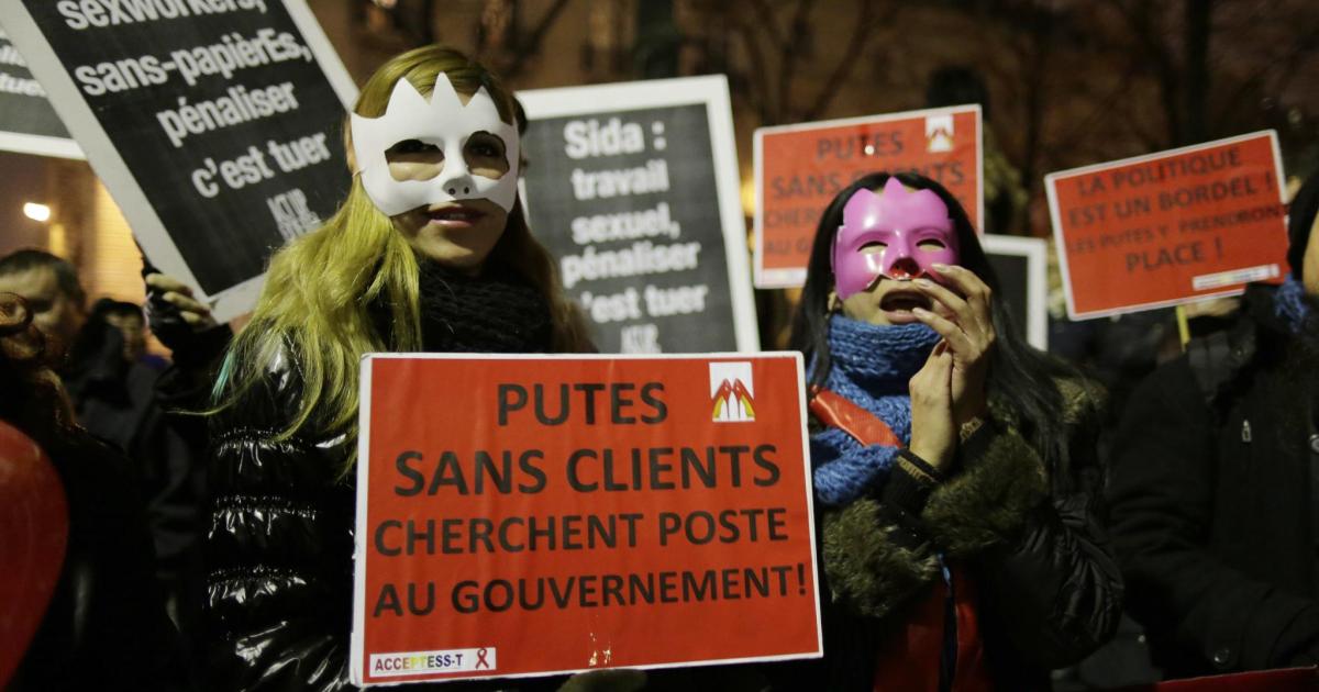 Ley abolicionista: cuatro trabajadoras sexuales hablan de su realidad laboral