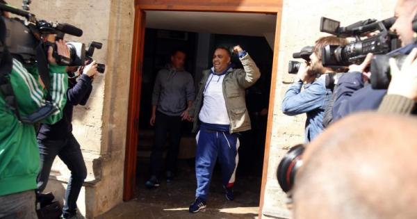 ‘El Ico’ confiesa que Penalva le prometió la libertad si acusaba a policías inocentes