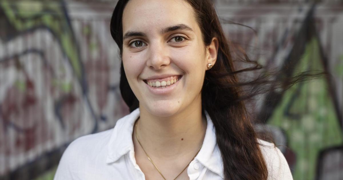 Llum Fuster, mallorquina graduada en Inteligencia Artificial: «Si la IA se equivoca, es porque está entrenada con datos erróneo»