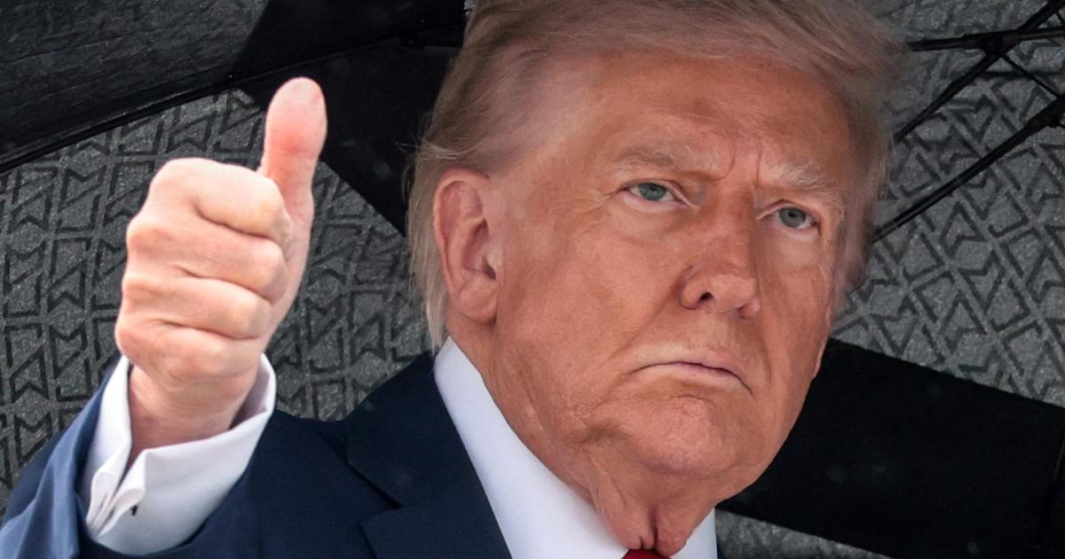 Trump dice que la guerra entre Israel y Hamás «ha terminado»