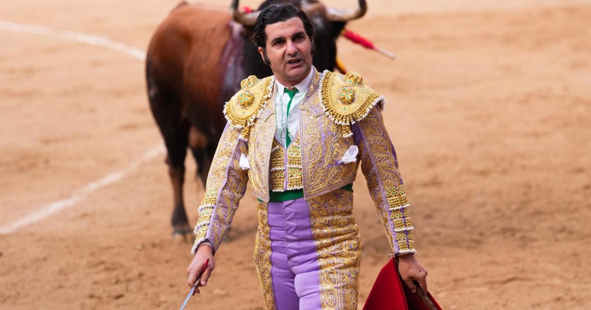 Morante se retira por sorpresa después de tres décadas de tomar la alternativa