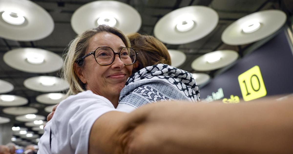 Reyes Rigo: «Tenemos que poner el foco en nuestros hermanos palestinos porque esto no va a parar»