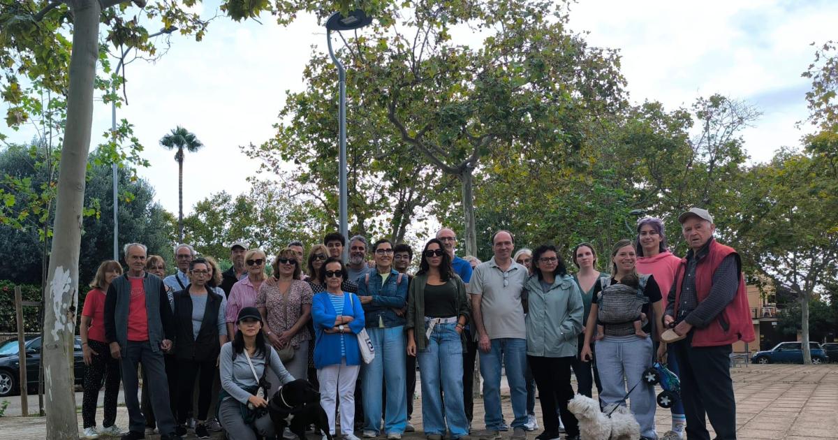 Los vecinos del Amanecer se hartan de la inseguridad: «Hay gente que vive angustiada y con miedo a salir a la calle»