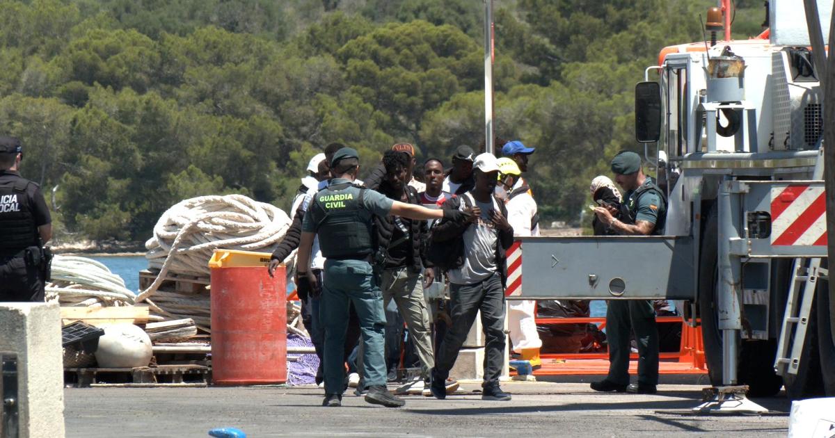 El Supremo rechaza paralizar por la vía urgente el traslado de menores migrantes a Baleares