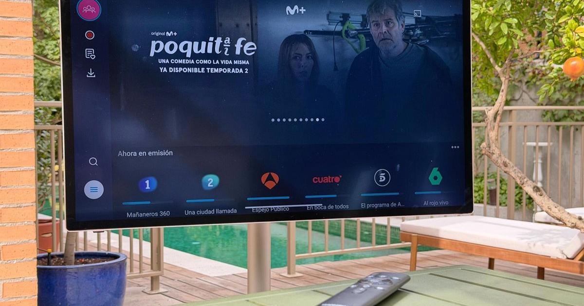 Thomson Go Plus: un buen producto lastrado por su peso
