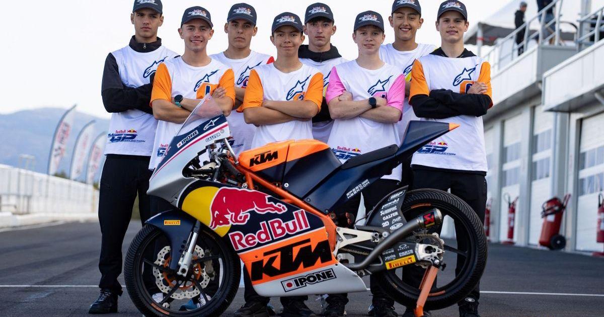 Fer Bujosa correrá la Red Bull MotoGP Rookies Cup 2026