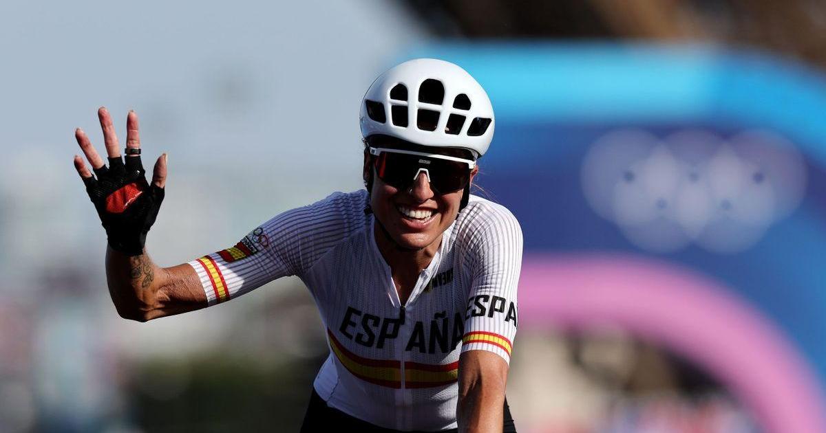 Mavi García cerrará su carrera como ciclista en el UAE