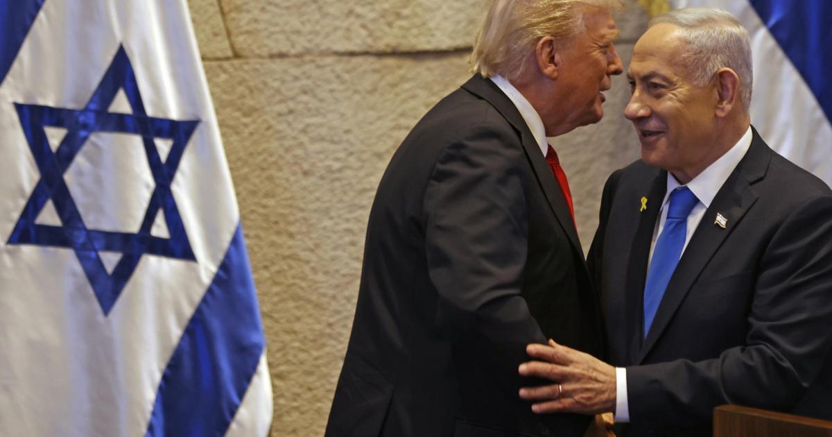 Trump elogia a Netanyahu: «No es un tipo fácil de tratar, pero es lo que le hace genial»
