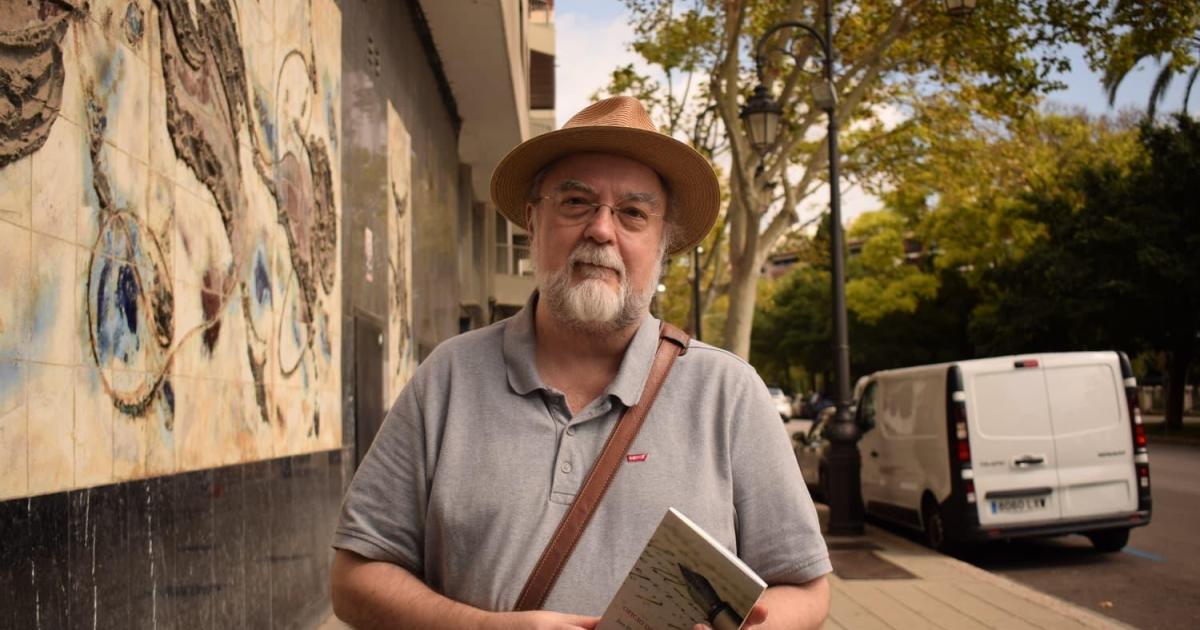 Juan Planas: «Un buen diluvio nos vendría la mar de bien; lo necesitamos»