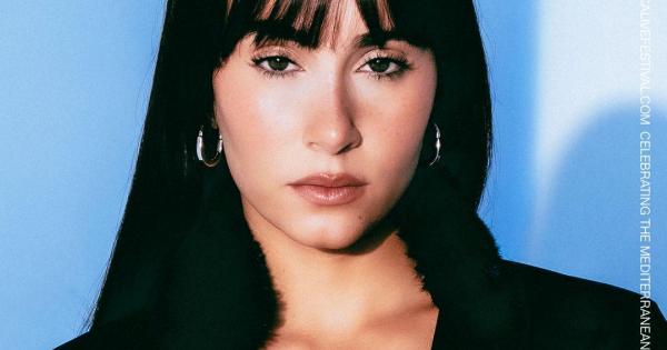 Aitana, la primera artista confirmada para el Mallorca Live Festival 2026