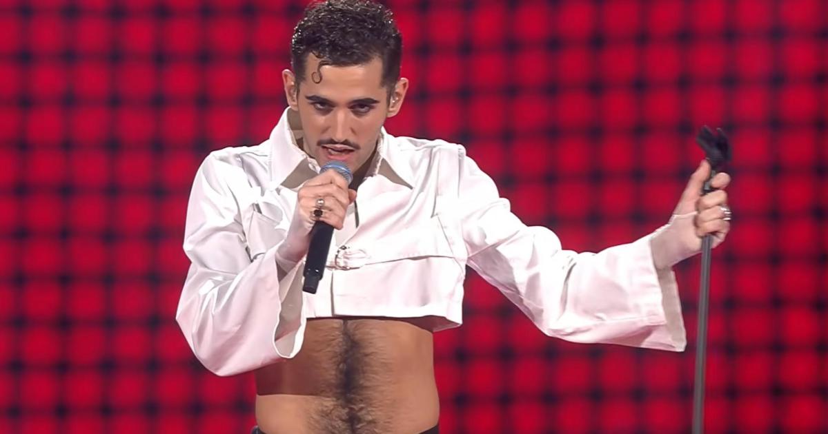 El mallorquín Carlos Reyes, tercer expulsado de 'OT 2025'