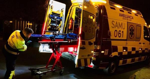 Muere un hombre atropellado mientras caminaba por la autopista del aeropuerto