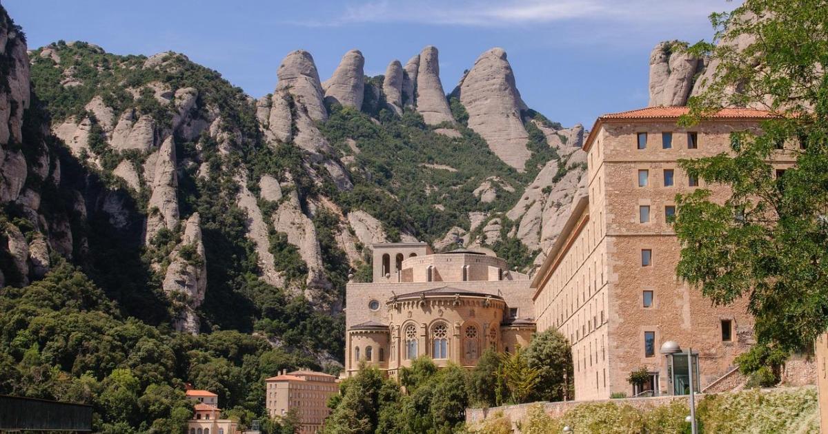 Descubren en Montserrat un manuscrito inédito de un poema sobre los viajes de Colón