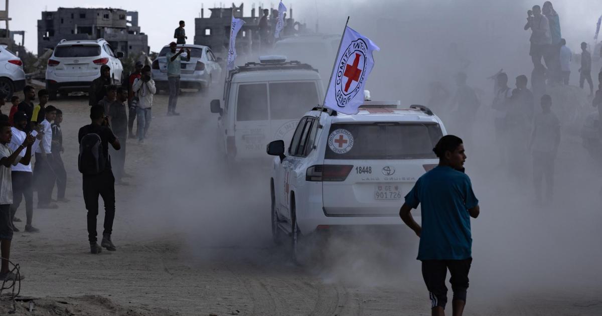 Israel abre fuego contra sospechosos en Gaza: Autoridades locales reportan seis palestinos muertos