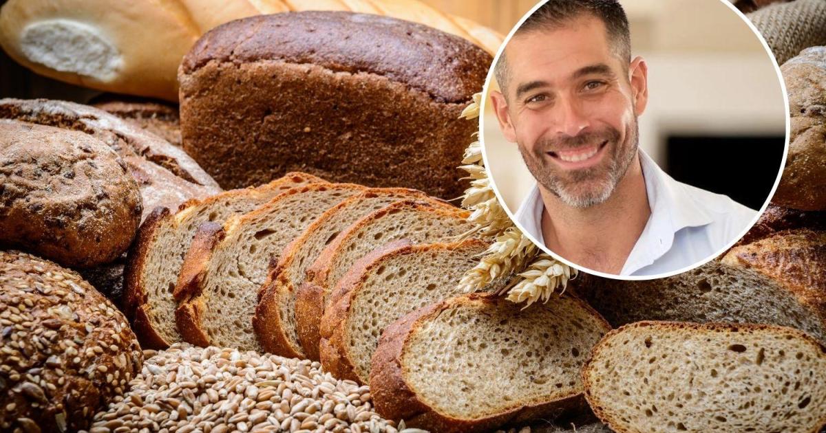 Pablo Ojeda, nutricionista: «Que tu pan sea marrón no significa que sea saludable»