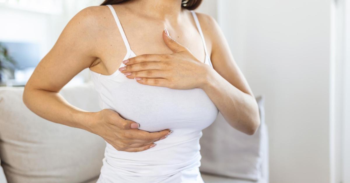 La prevención del cáncer de mama: guía completa de cómo hacerte una autoexploración
