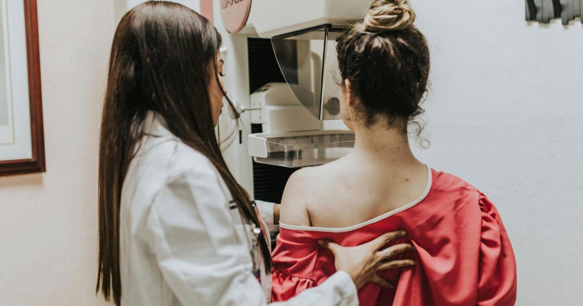 Esta es la edad a la que hay que someterse a la primera mamografía rutinaria en España
