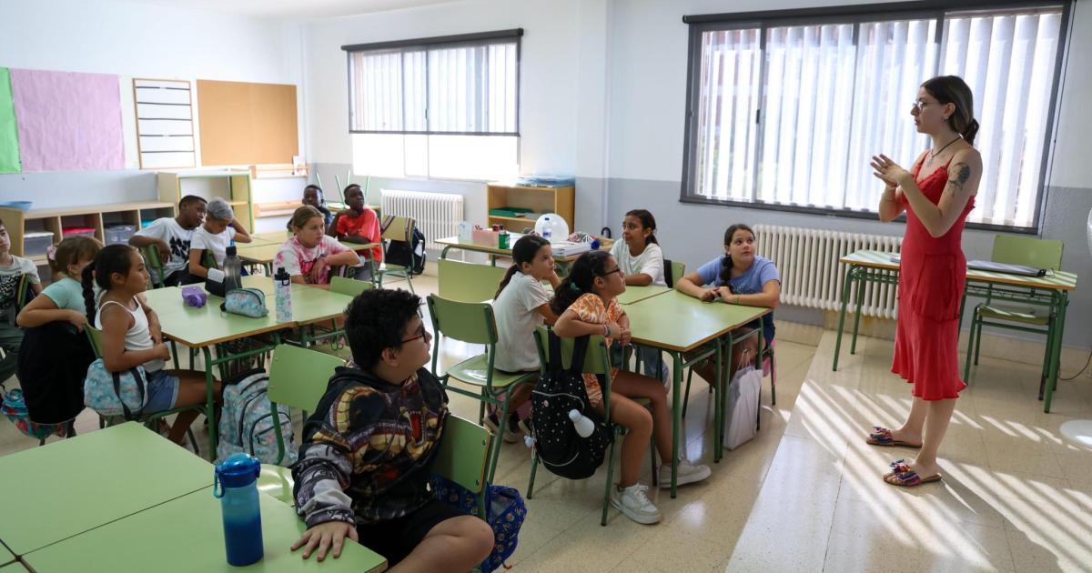 El nivel matemático y lingüístico del alumnado balear repunta en Primaria y cae en Secundaria