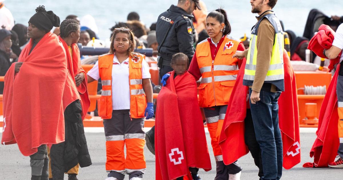 Ascienden a cuatro los menores migrantes que el Gobierno trata de trasladar a Baleares