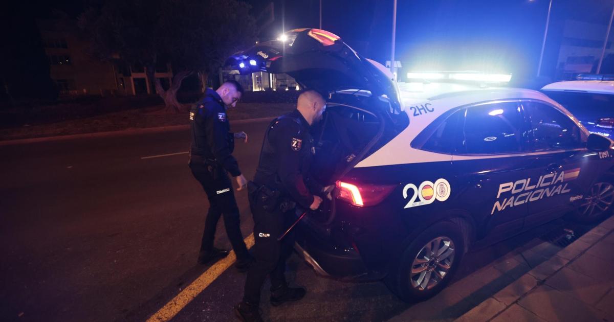 Investigan la muerte de una joven de 15 años en un piso de Palma