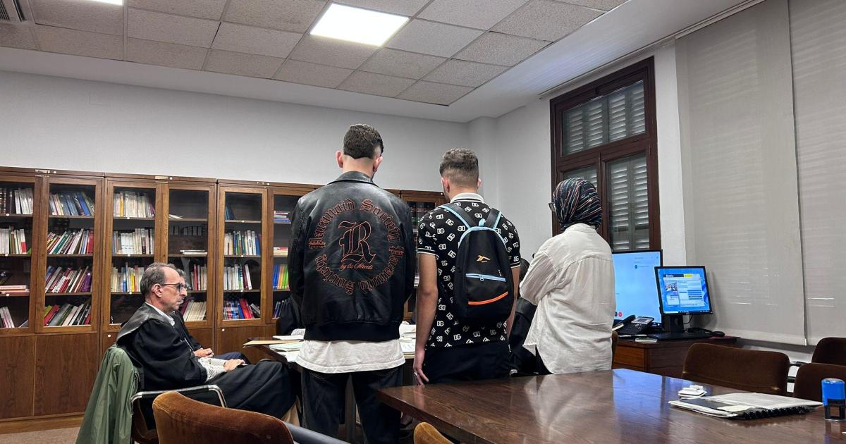 Multa para dos jóvenes por causar destrozos en un piso del IBAVI de Palma al intentar okuparlo